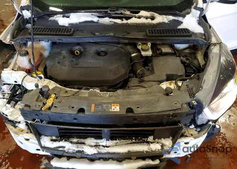 2018 Ford Escape Titanium from USA, damaged, VIN 1FMCU9J93JUB62925